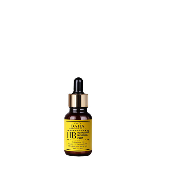 Cos De BAHA 2% Hydroquinone Brightening Serum 30ml (HB)