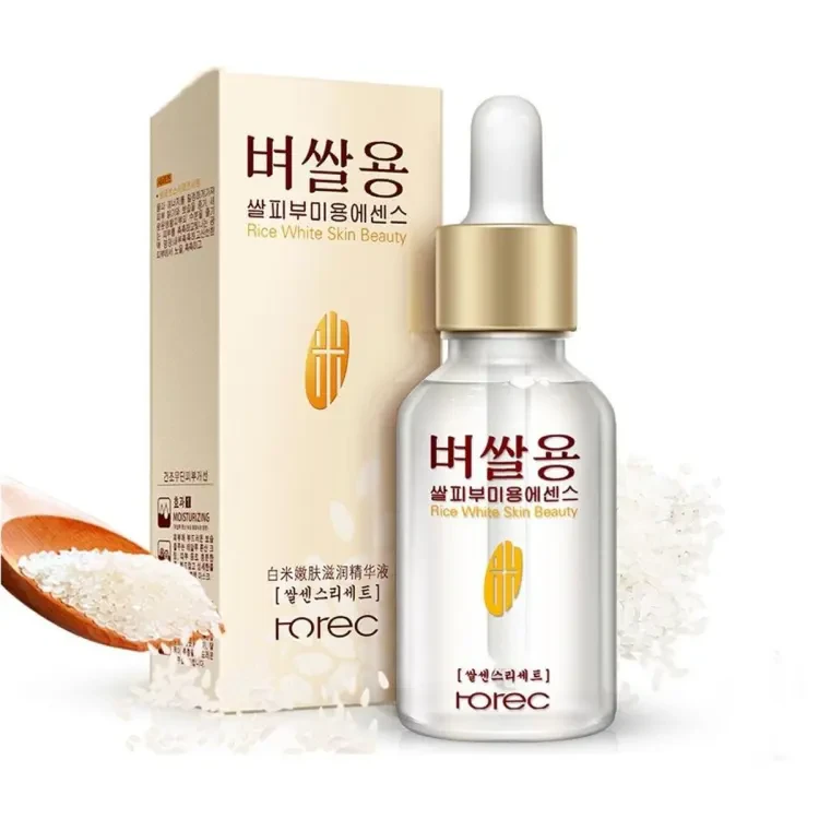 Rice Serum ROREC Natural Organic Rice face Serum