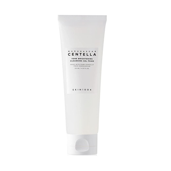 SKIN1004 Madagascar Centella Tone Brightening Cleansing Gel Foam 125ml