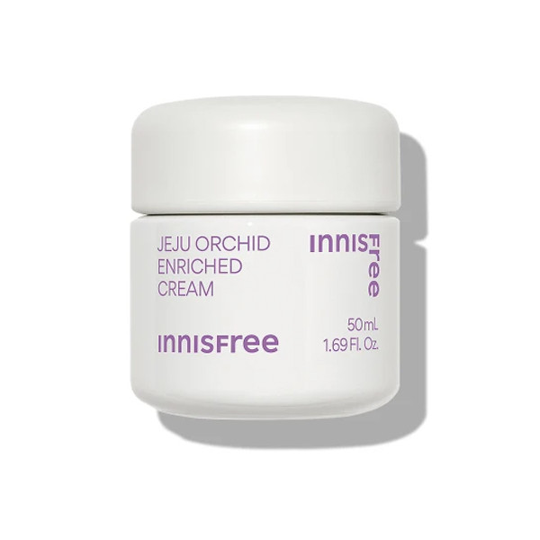 Innisfree Jeju Orchid Enriched Cream 50ml