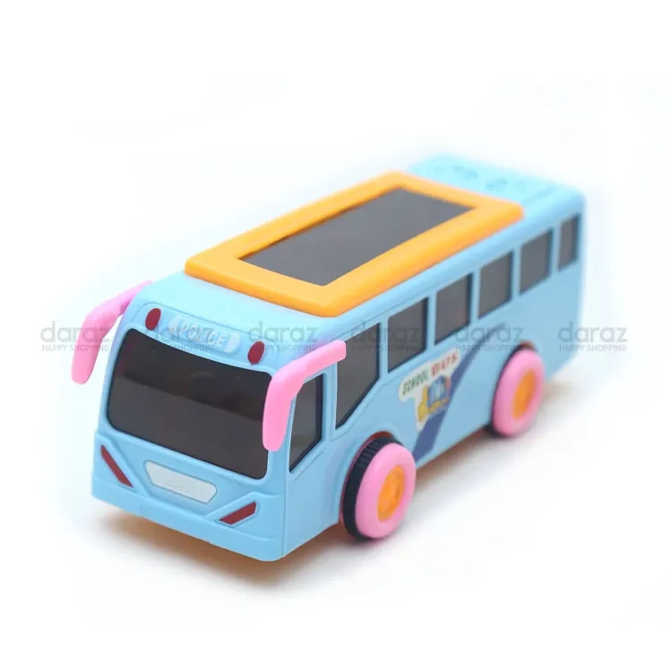 Toy Bus For Kids