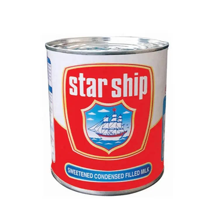 Starship Condensed Milk - 400gm (Tin)