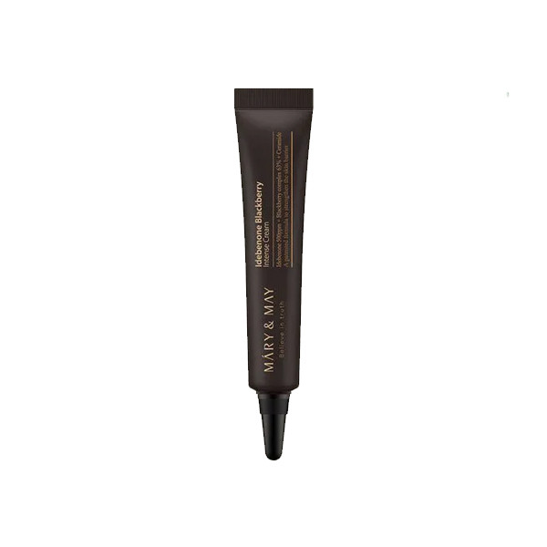 Mary&May Idebenone + Blackberry Complex Intensive Total Care Cream 12g