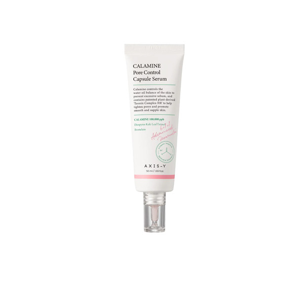 Axis-y Calamine Pore Control Capsule Serum 50ml