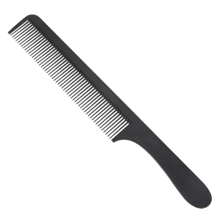 Monja Anti-static Hairdressing Combs Tangled Straight Hair Brushes Girls Ponytail Comb Pro Salon Hair Care Styling Tool-12
