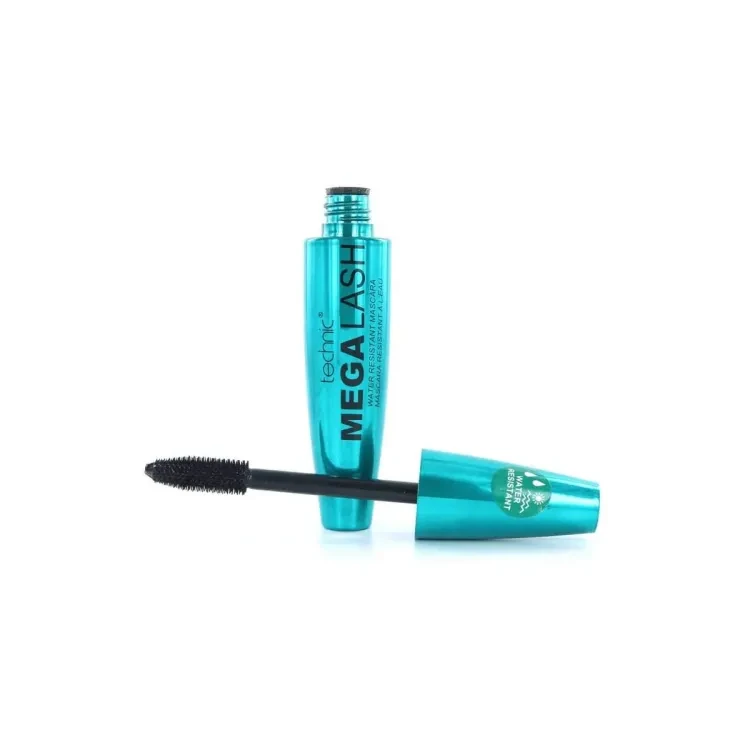 Technic Mega Lash Waterproof Mascara (14ml)