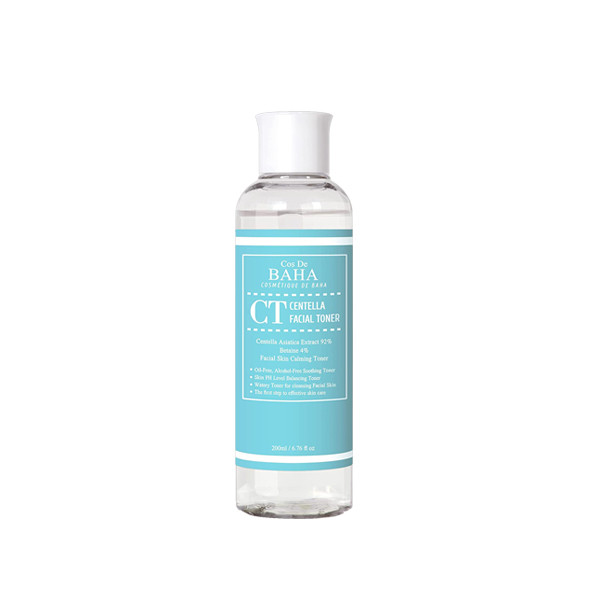 Centella Asiatica Facial Toner | Anti-Aging & Hydrating Formula 200ml.