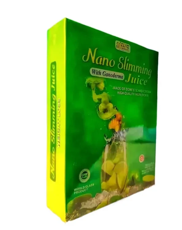 Original nano sliming juice from elite corporation