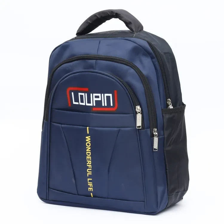 School bag for Class one & two.febric bag for class one and two,Back pack bag for class one and two