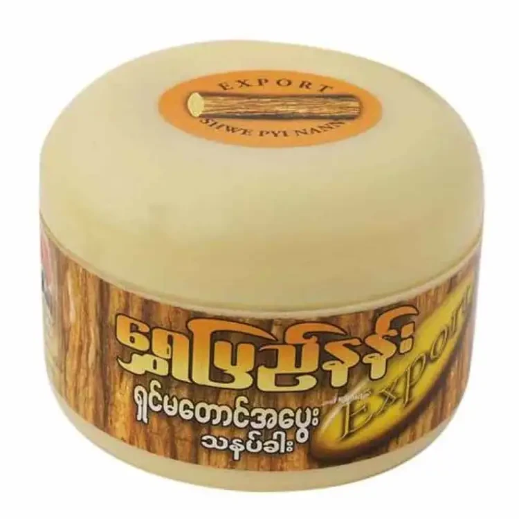 Thanaka Chandon Face Pack (Thanaka) - 140gm