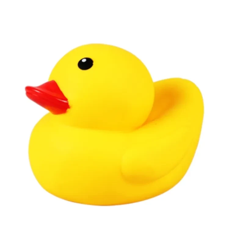 Baby Playtime Big Duck toy 1 pcs