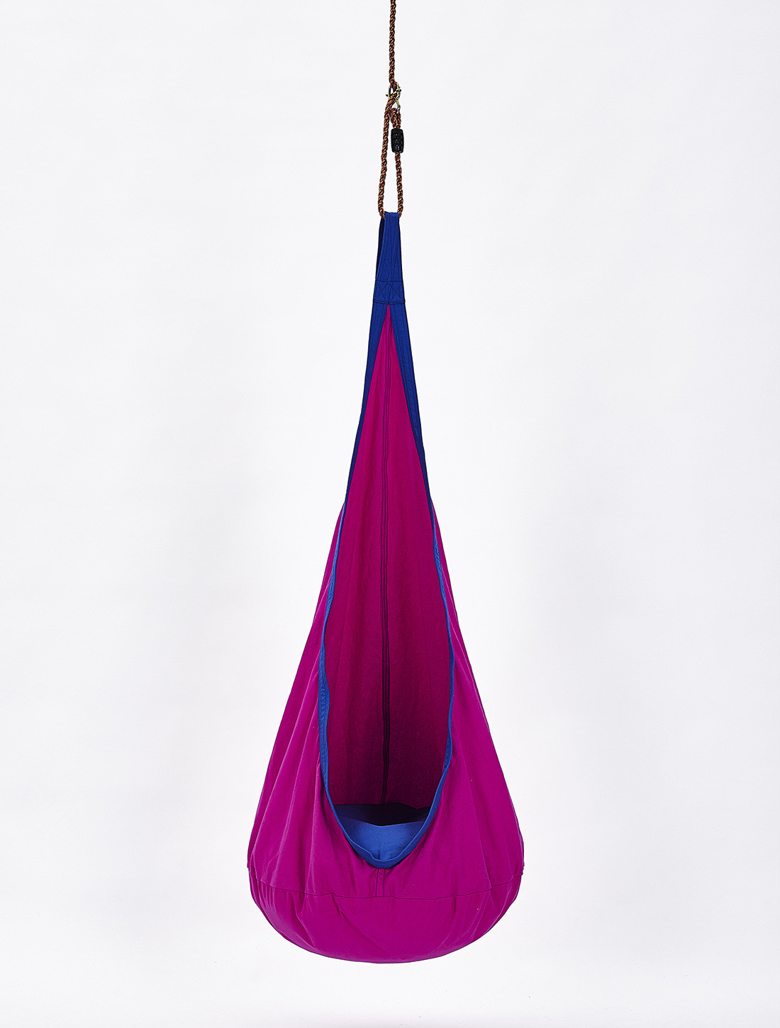Ins New Indoor Children's Casual Swing Children's Hanging Basket Room Decoration Children's Paradise 5 Color
