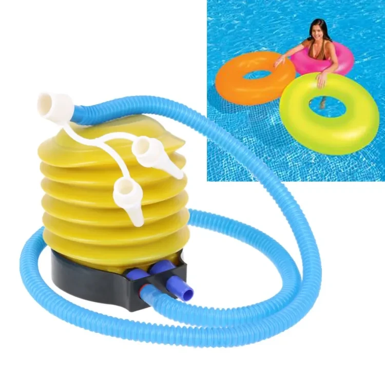 Intex Bath Tub Pumper_ Ballon foot pumper