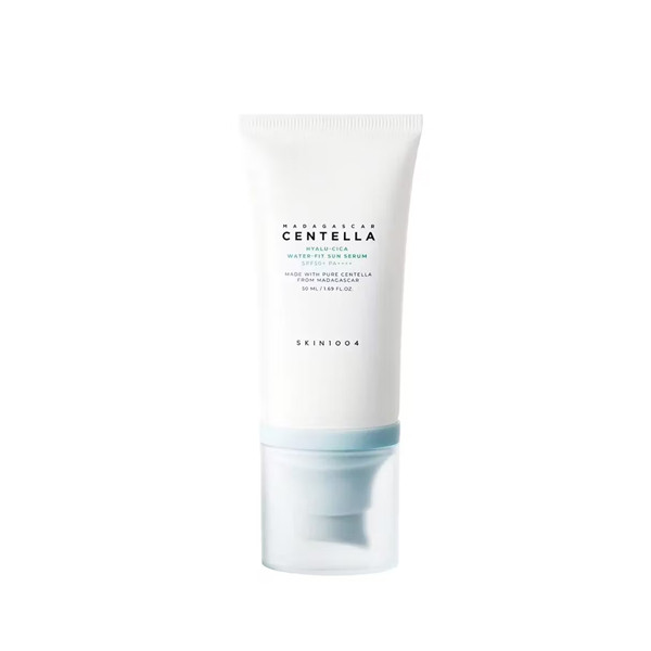 Skin1004 Madagascar Hyalu Cica Water Fit Sun Serum 50ml