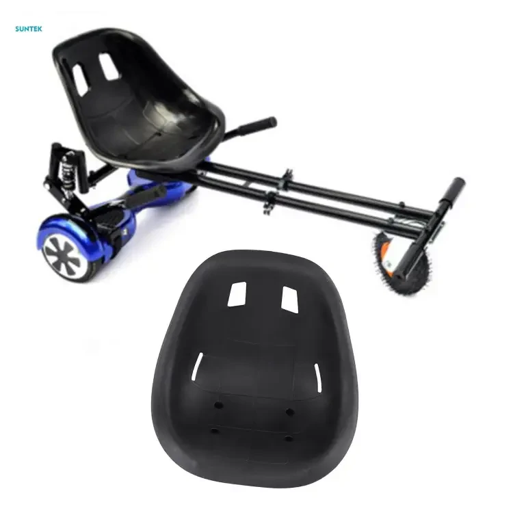 Go Kart Car Seats Adjustable Racing Go Kart Car Seats Saddle Outdoor for Racing Balancing Vehicle