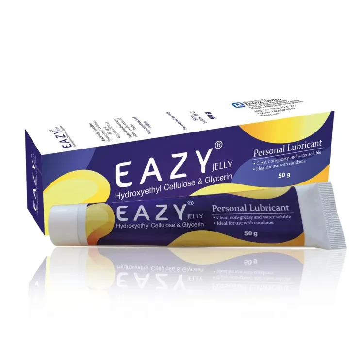 Eazy Jelly Personal Lubricant - 50gm Pack