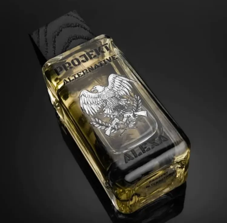 Projekt Perfumery Alexa Eau De Perfume for men, 100 ml
