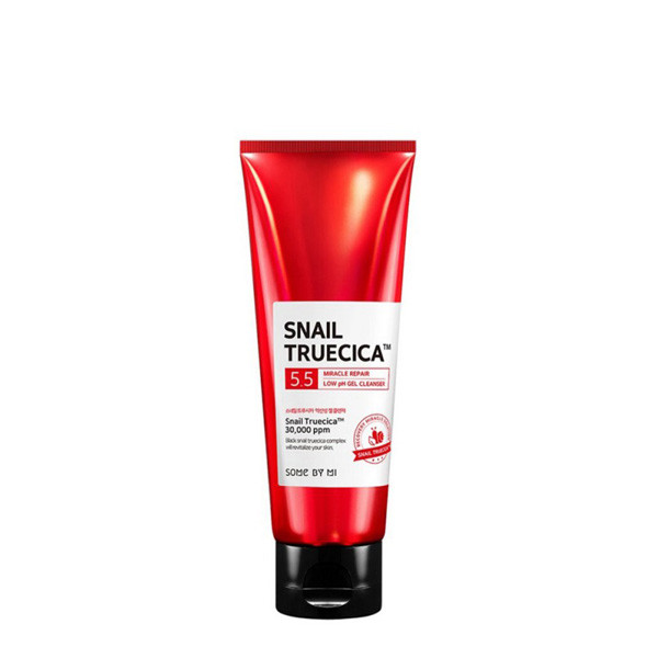 Some By Mi Snail Truecica Miracle Repair Low pH Gel Cleanser 100ml