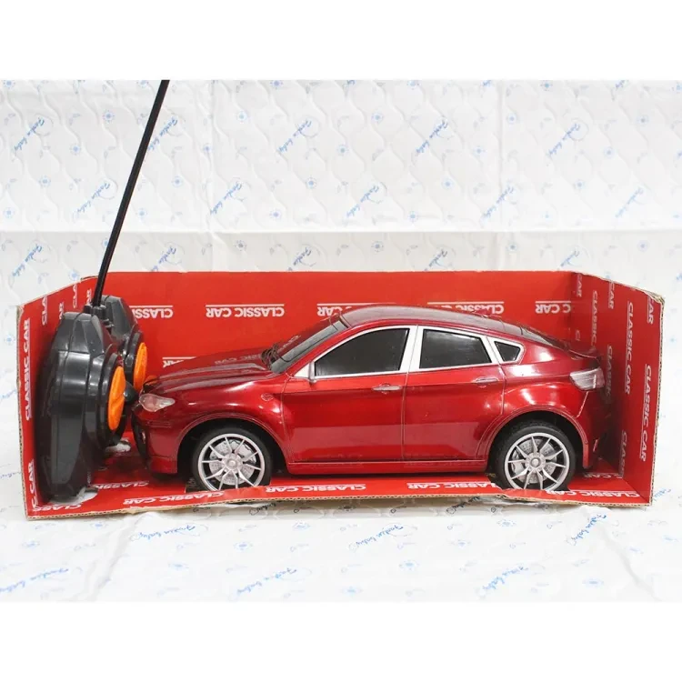 Remote Control Toy Sports Car For Kids