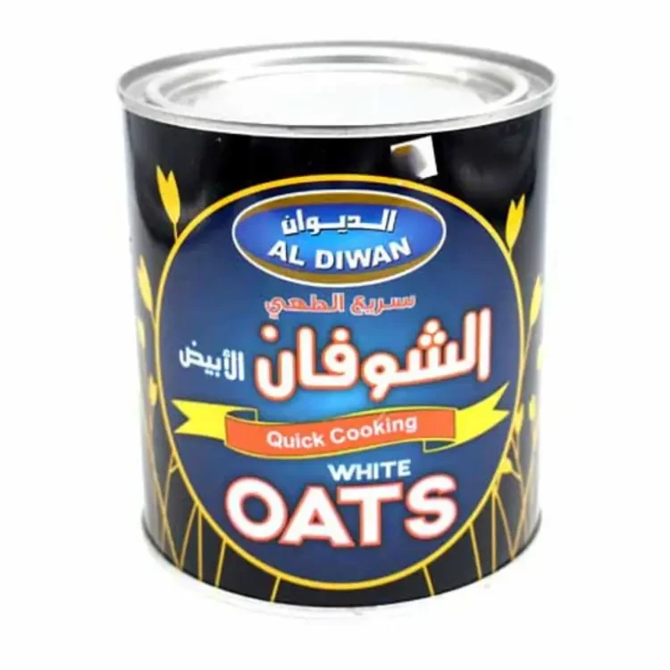 Al Diwan Quick Cooking White Oats 400gm (Oman)