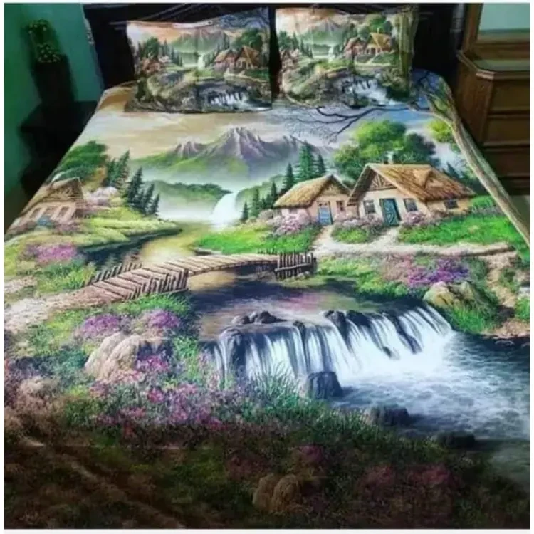 Bed Sheet, King Size Bed Sheet