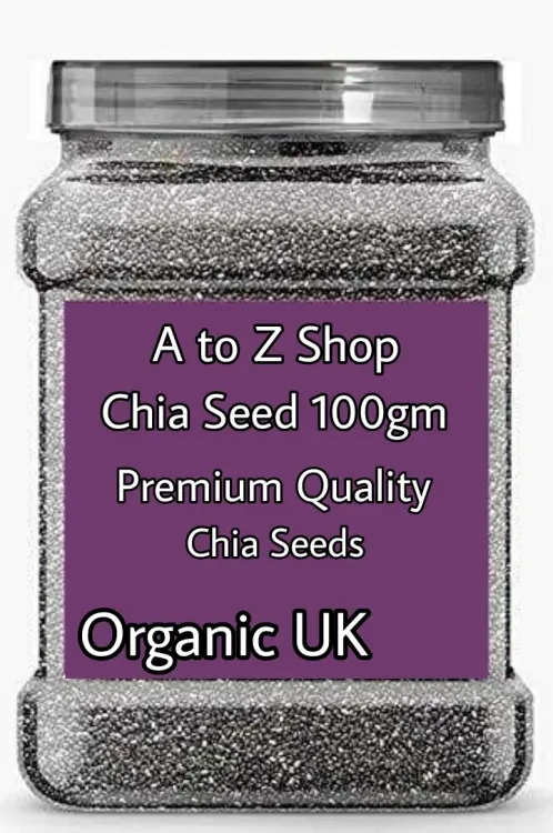 Chia Seed/Chia Seed 100 gm(Uk)