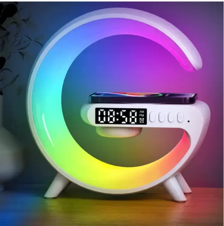 G Light Intelligent Life Assistant with Bluetooth Speaker