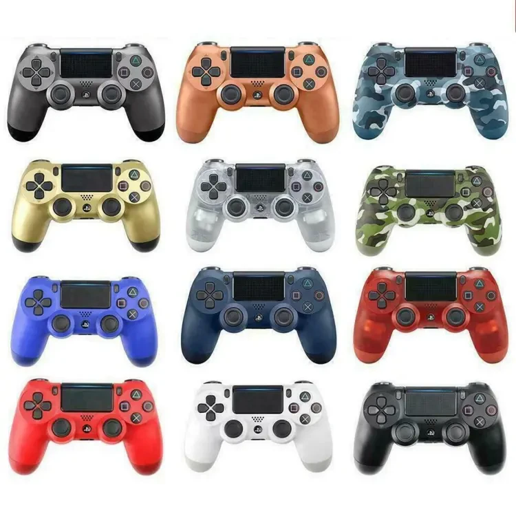 PS4 Controller - DualShock 4 Wireless Controller V2