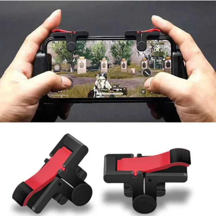 D9 PUBG Gaming Trigger L1/R1 / / Gaming Triger / Triger For PUBG / PUBG Gaming Trigger / Trigger For PUBG / Trigger For Gaming / Game Trigger / 2Pcs Trigger