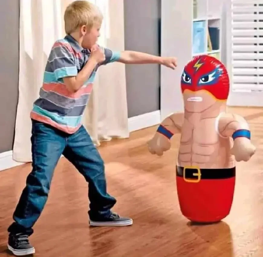 boxing set toys Intex brand