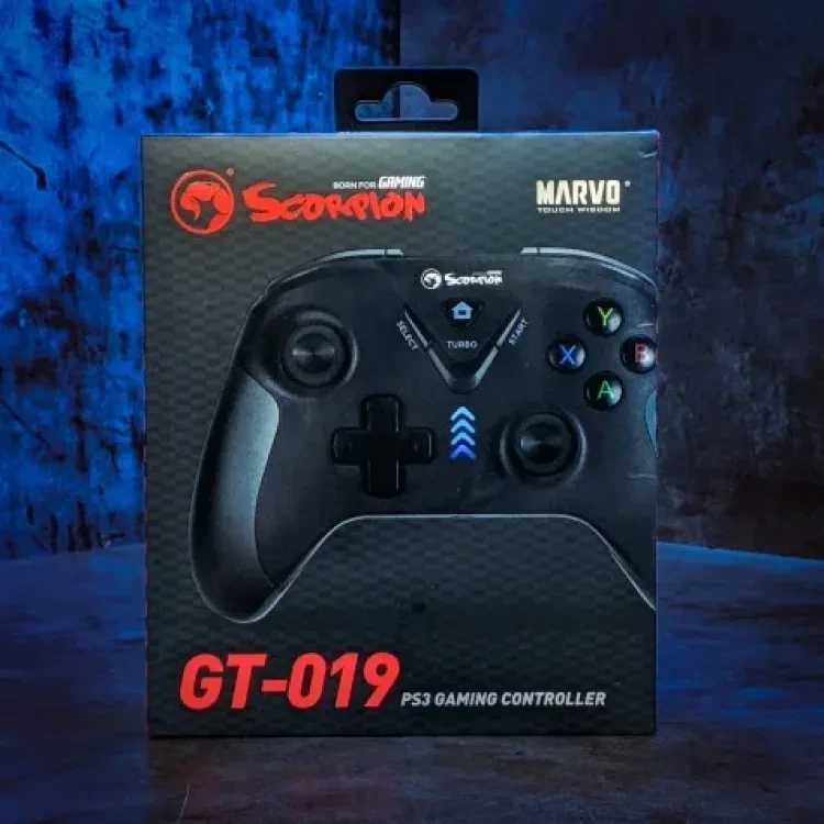 Marvo GT-019 PS3 Gaming Controller
