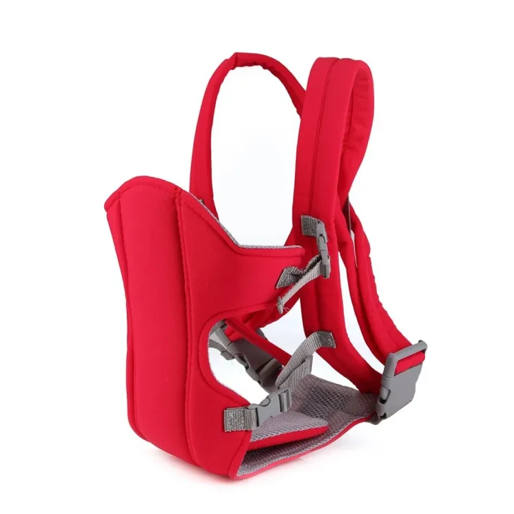 Baby Carrier Red 0-18 Months 1Pcs