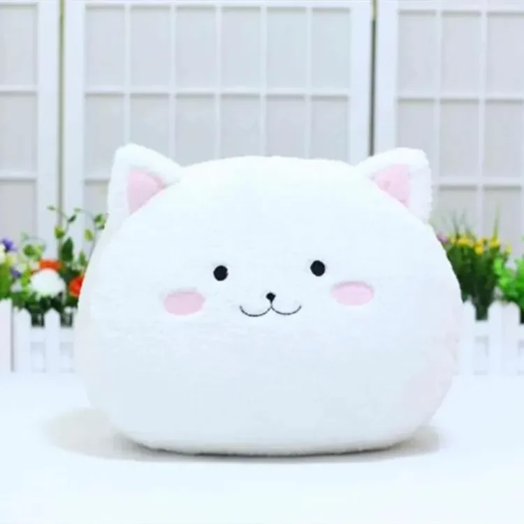 Anime Is the Order a Rabbit Plush Doll Figure Kafuu Chino Tippy Cosplay Stuffed Toy Filling Pillow for Gift