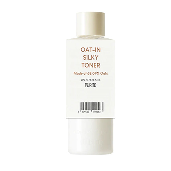 Purito Oat-in Silky Toner 200ml