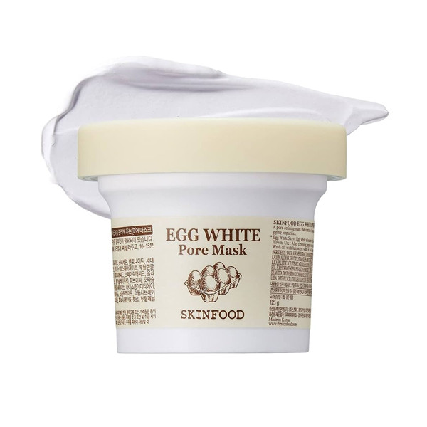 Skinfood Egg White Pore Mask 120g