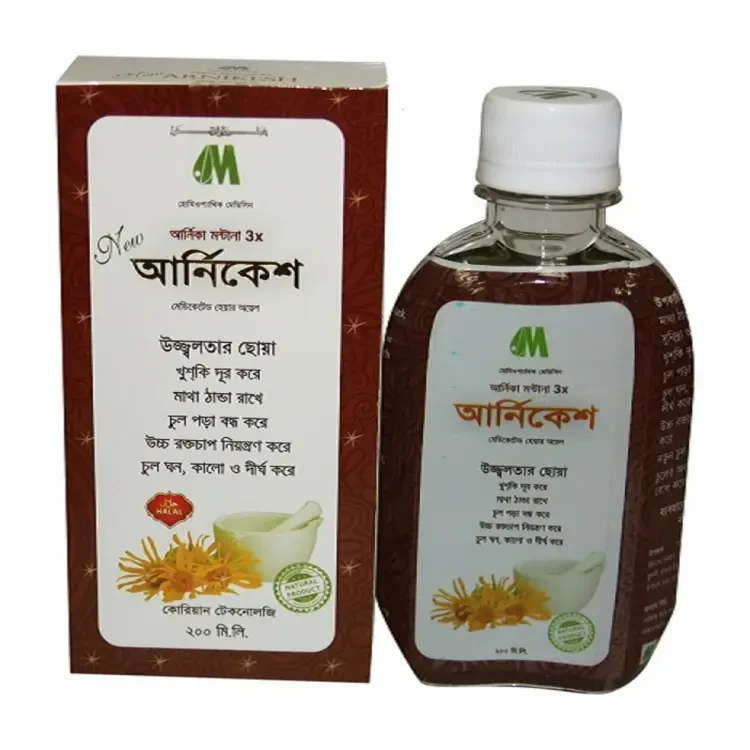Arnikesh oil 200 ML