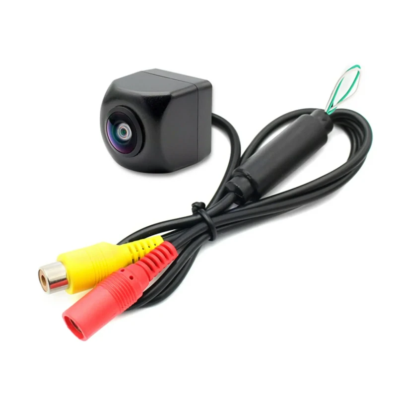 Waterproof HD Lens No light Night Vision Car Reverse Backup Rear View Camera CCTV Parking Camera