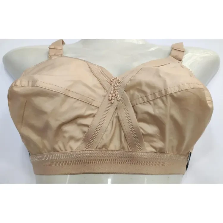 Like Me Cotton Bra For Women. Indian Cotton Bra Soft Comfortable Bra - Bra