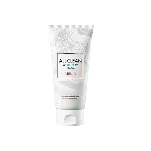 Heimish All Clean White Clay Foam 150g