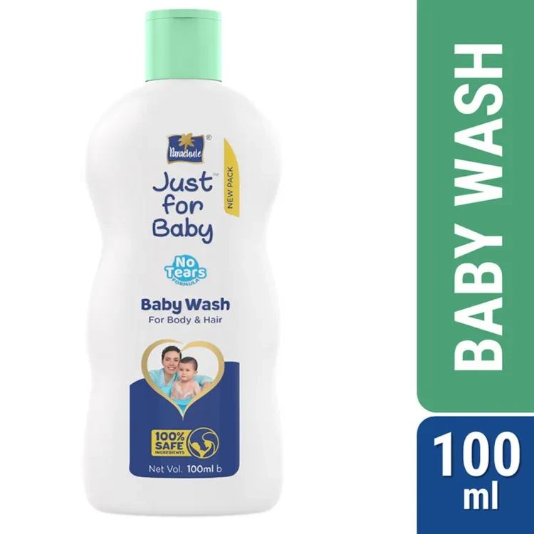 Parachute Just for Baby - Baby Wash 100ml