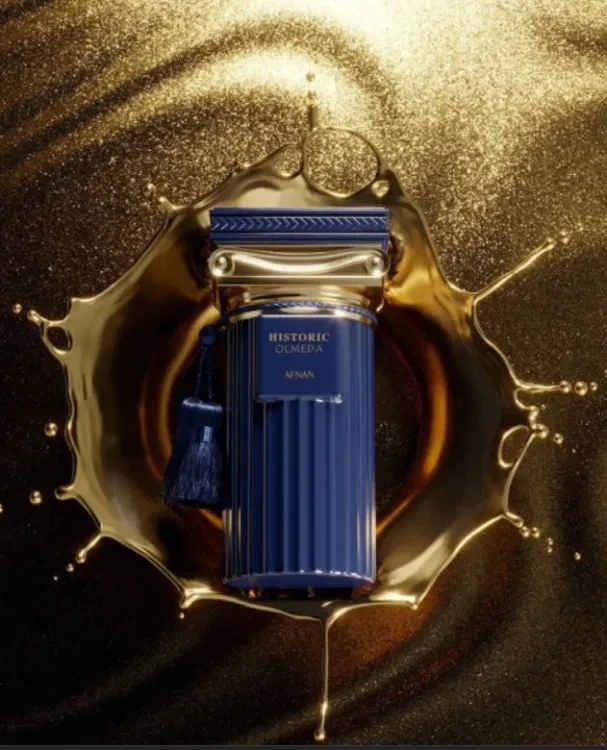 Afnan Historic Olmeda Eau De Perfume for men, 100ml