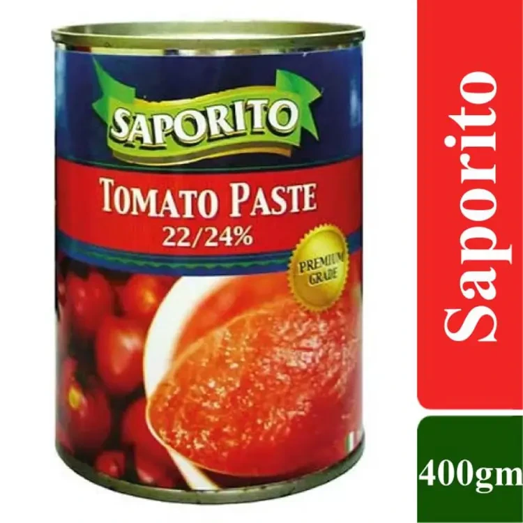 Tomato Paste 400gm