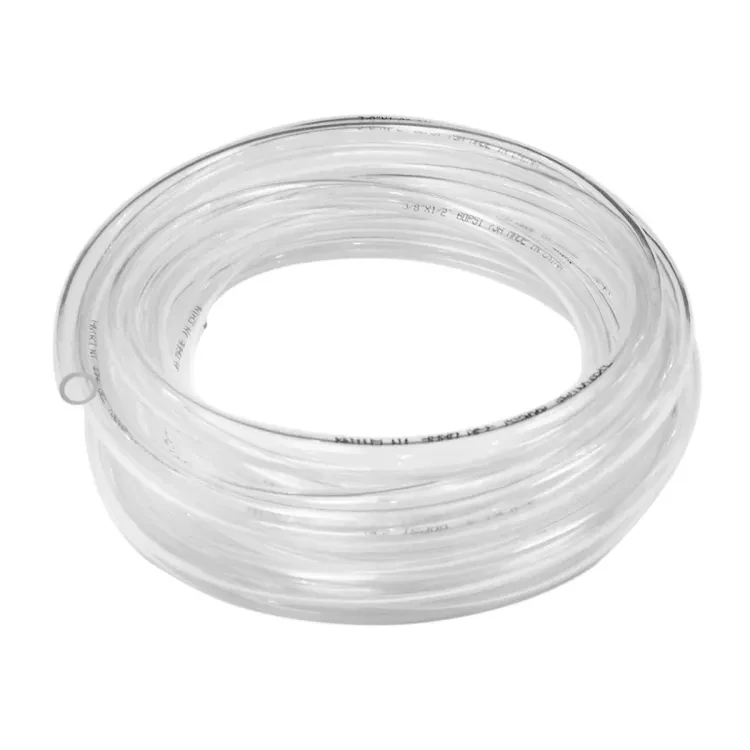 Soft & Clear PVC Tubing Hose Pipe for DC Pump (5 fit)