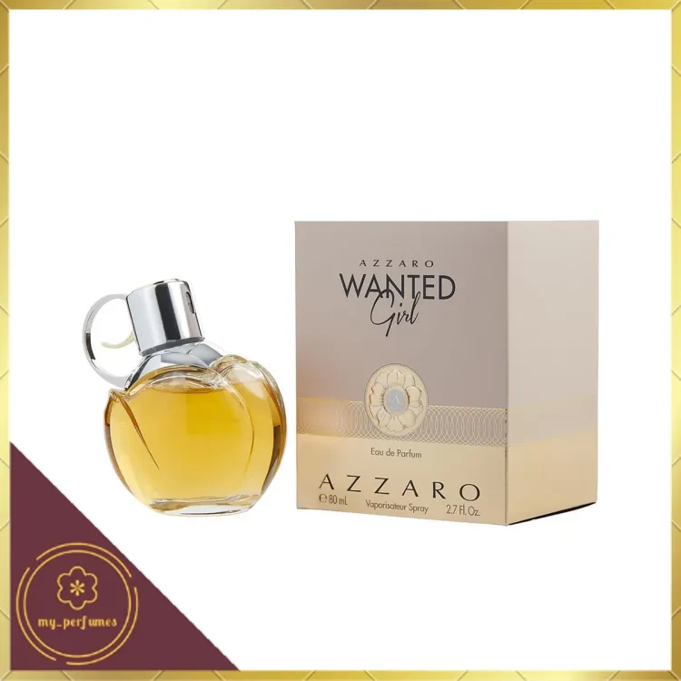 Azzaro Wanted Girl EDP 80 ml for Women
