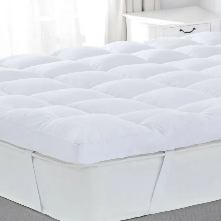 6/7 Feet Premium Quality Deluxe Mattress Topper