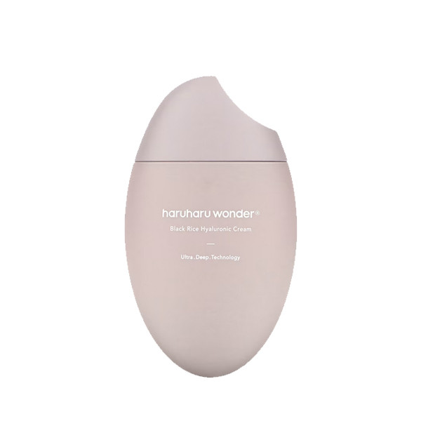 Haruharu WONDER Black Rice Hyaluronic Cream 50ml