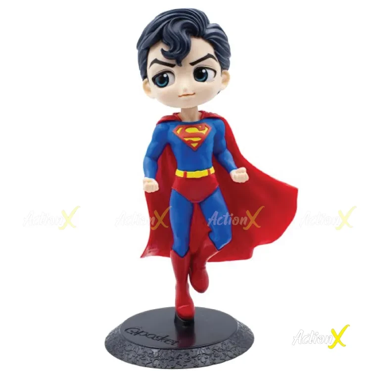 Superman Qposket Action Figure DC