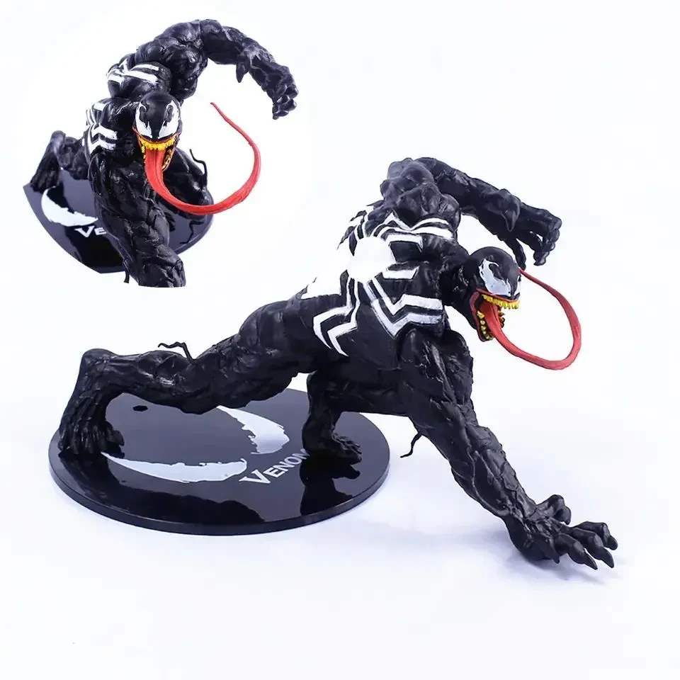 12cm Marvel Movie Venom Figure Avengers Pvc Model Action Figures
