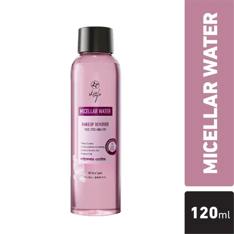 Skin Cafe Micellar Water (120ml)