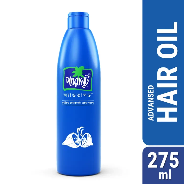 Parachute Hair Oil Advansed Enriched Coconut -275ml